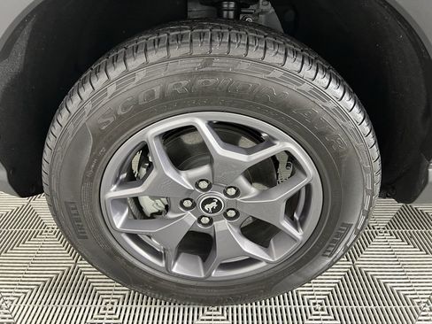 Used 2024 Ford Bronco Sport Badlands image 12