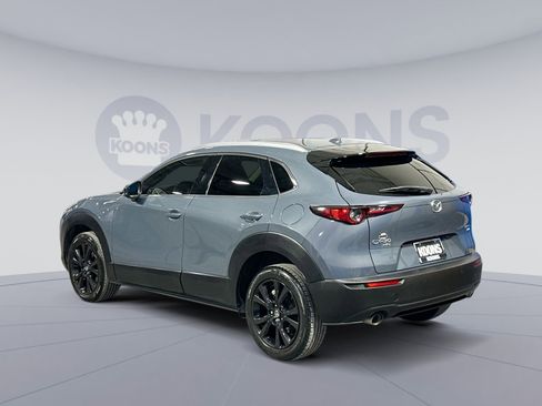 Used 2022 MAZDA CX-30 2.5 Turbo w/ Premium Plus Pkg image 4
