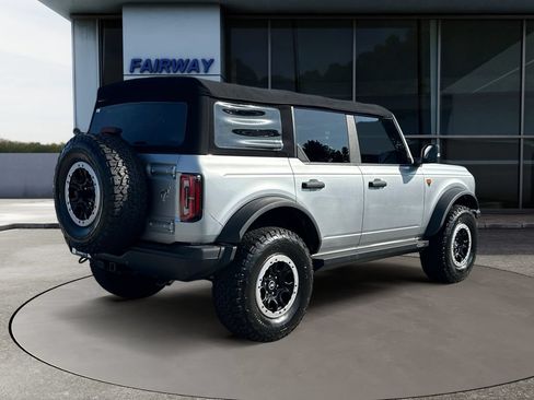 Used 2021 Ford Bronco Badlands AWD/4WD image 7