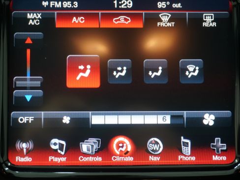 Used 2016 Dodge Dart SXT FWD image 16