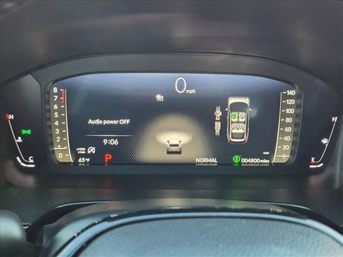 Certified 2026 Honda CR-V EX-L image 11