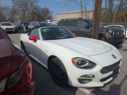 Used 2019 FIAT 124 Spider Lusso w/ Convenience Group