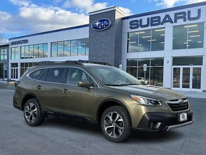 Certified 2022 Subaru Outback Limited