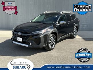 Certified 2023 Subaru Outback Touring video 1