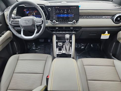 New 2026 Chevrolet Colorado ZR2 w/ Technology Package AWD/4WD image 16