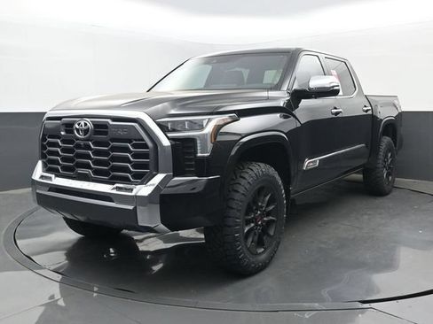 New 2026 Toyota Tundra 1794 Edition w/ TRD Off-Road Package AWD/4WD image 23