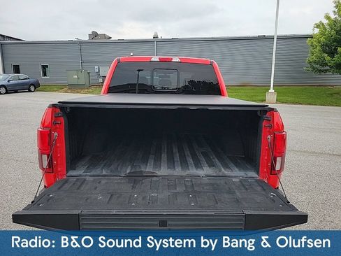 Used 2020 Ford F150 Lariat w/ Equipment Group 502A Luxury AWD/4WD image 10