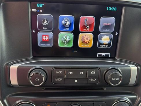 Used 2018 GMC Sierra 1500 SLT w/ SLT Premium Package RWD image 5