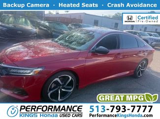Used 2022 Honda Accord Sport Special Edition video 1