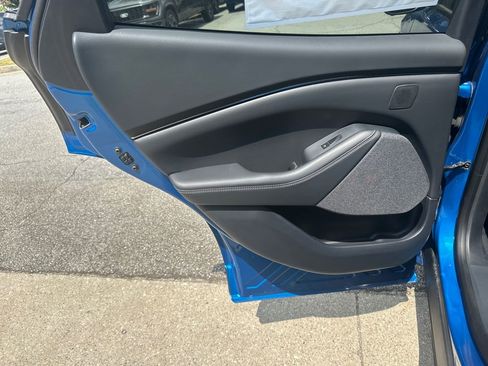 New 2025 Ford Mustang Mach-E Premium image 44