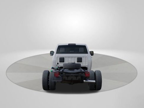New 2025 RAM 3500 Big Horn AWD/4WD image 7