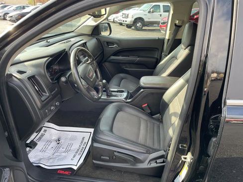 Used 2015 GMC Canyon SLE w/ All-Terrain Package image 15