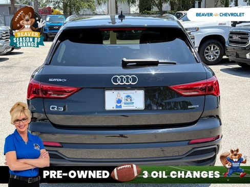 Used 2023 Audi Q3 2.0T Premium AWD/4WD image 5