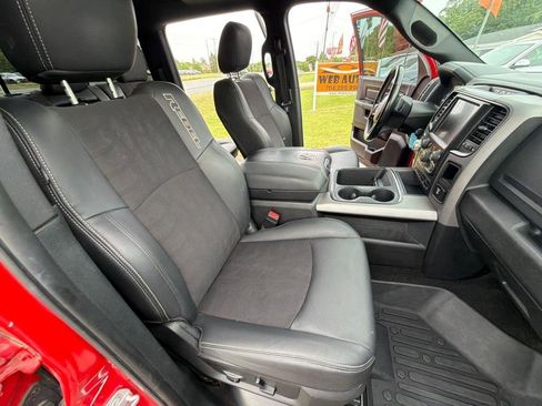 Used 2017 RAM 1500 Rebel RWD image 29