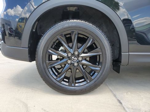 Certified 2025 MAZDA CX-5 Carbon Edition AWD/4WD image 9