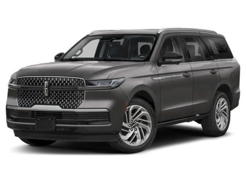 New 2026 Lincoln Navigator Black Label AWD/4WD image 1