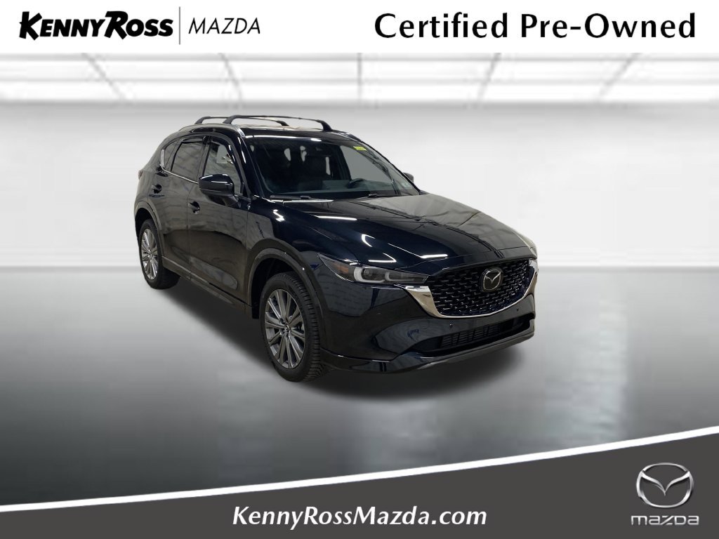Used 2023 MAZDA CX-5 Signature AWD/4WD 360° Tour