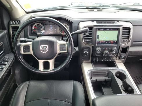 Used 2018 RAM 2500 Laramie w/ Sport Appearance Group AWD/4WD image 12