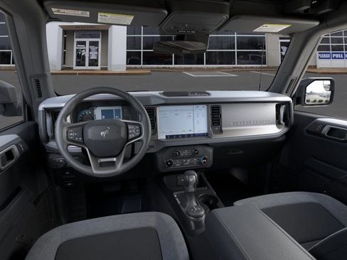 New 2025 Ford Bronco Big Bend AWD/4WD image 9