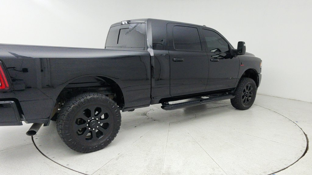 Used 2024 RAM 2500 Laramie w/ Night Edition AWD/4WD image 7