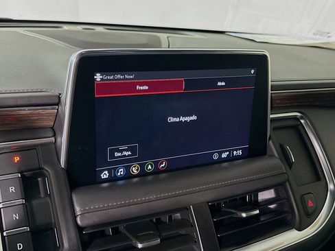 Used 2021 Chevrolet Suburban High Country image 13