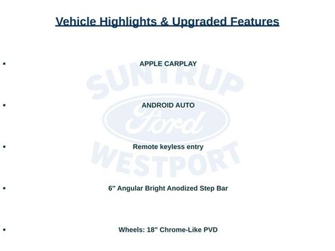 Used 2025 Ford F150 XLT w/ Equipment Group 301A Standard AWD/4WD image 7