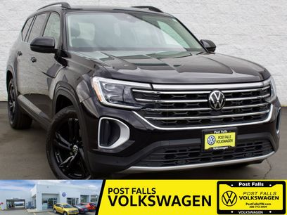 Used 2024 Volkswagen Atlas SE w/ Panoramic Sunroof Package