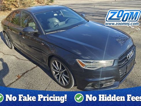 Used 2016 Audi A6 TDI Premium Plus AWD/4WD image 1