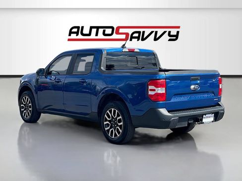 Used 2024 Ford Maverick Lariat w/ 4K Tow Package AWD/4WD image 5