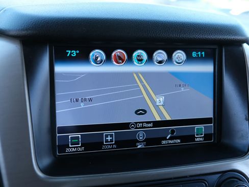 Used 2017 GMC Yukon Denali w/ Open Road Package image 35