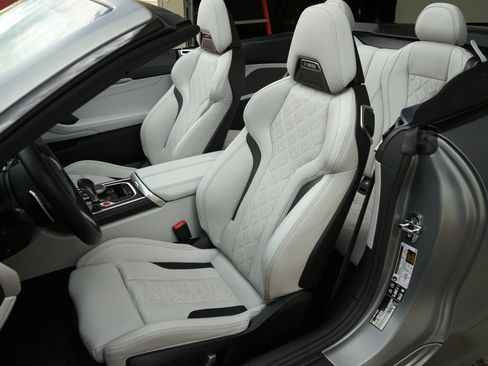 Used 2024 BMW M8 Competition w/ Driving Assistance Package AWD/4WD image 8