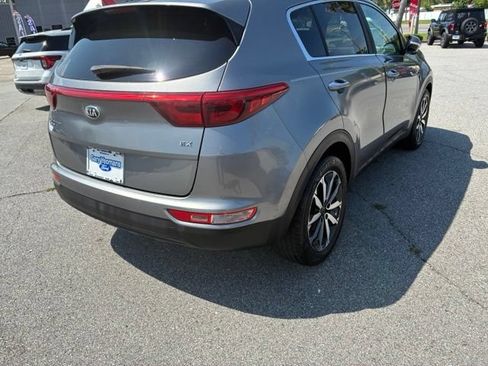 Used 2018 Kia Sportage EX FWD image 4
