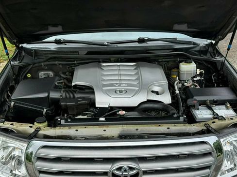 Used 2008 Toyota Land Cruiser AWD/4WD image 14