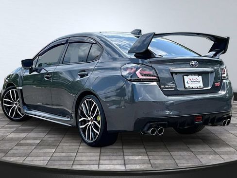 Used 2021 Subaru WRX STI AWD/4WD image 7