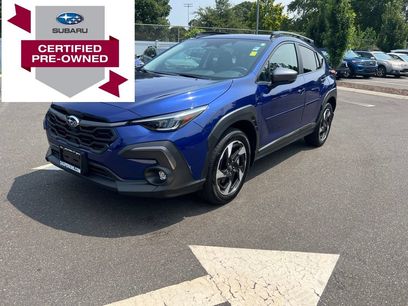 Certified 2025 Subaru Crosstrek 2.5i Limited