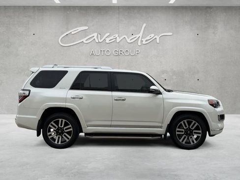 Used 2020 Toyota 4Runner Limited image 17