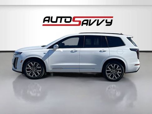 Used 2024 Cadillac XT6 Sport w/ Platinum Package AWD/4WD image 4