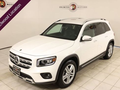 Used 2021 Mercedes-Benz GLB 250 4MATIC image 35