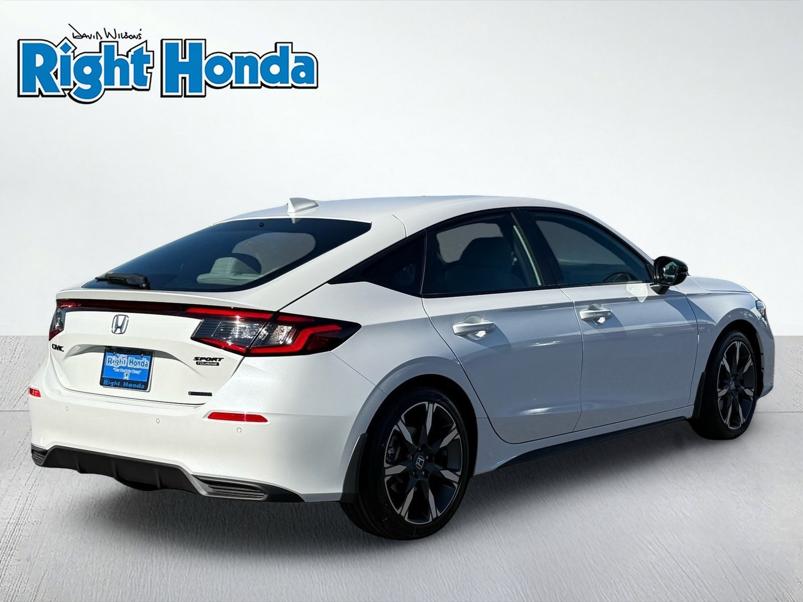 New 2026 Honda Civic Sport Touring image 7