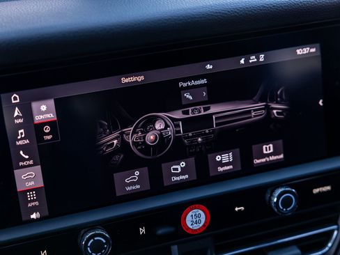 Certified 2024 Porsche Macan S AWD/4WD image 55