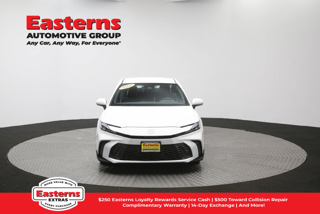 Used 2025 Toyota Camry SE FWD image 54