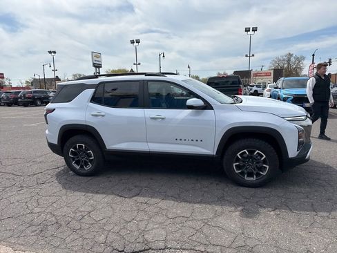 New 2026 Chevrolet Equinox ACTIV w/ Convenience Package III AWD/4WD image 6