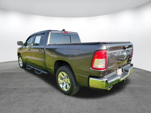 Used 2020 RAM 1500 Big Horn AWD/4WD image 7