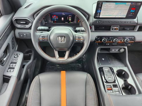 New 2026 Honda Passport TrailSport image 7