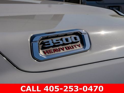Used 2022 RAM 3500 Big Horn w/ Level C Equiment Group AWD/4WD image 75