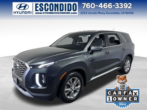 Certified 2022 Hyundai Palisade SE w/ Cargo Package FWD image 1