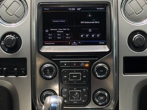 Used 2013 Ford F150 FX4 w/ Luxury Equipment Group AWD/4WD image 13