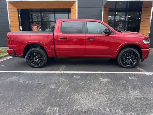 New 2026 RAM 1500 Limited image 2