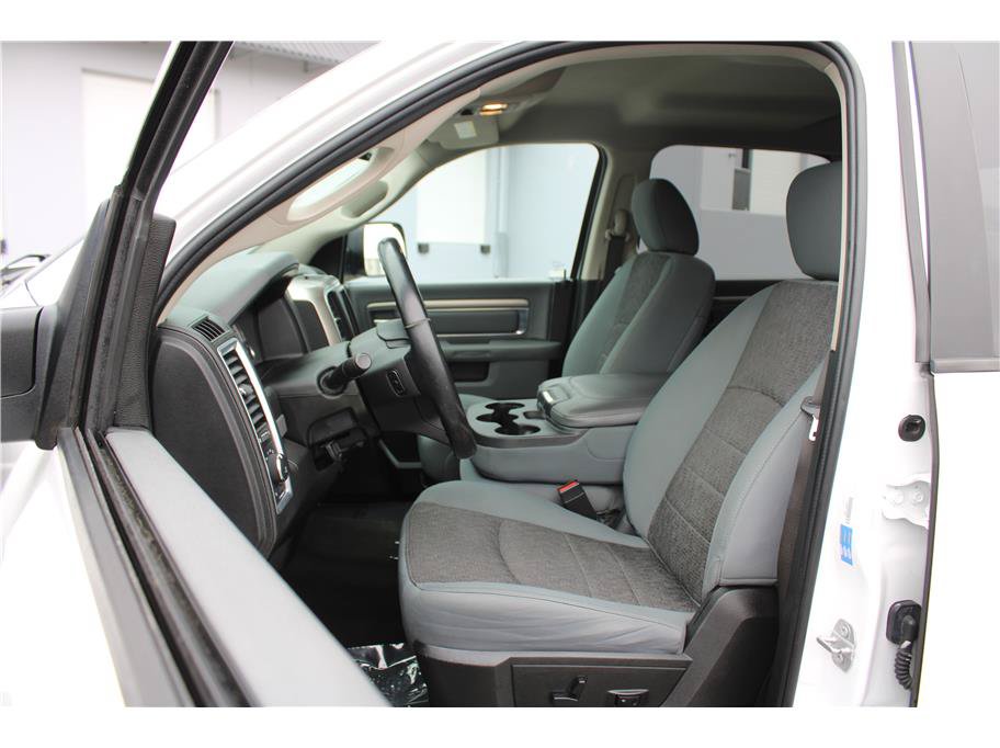 Used 2018 RAM 1500 Big Horn AWD/4WD image 8