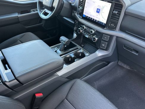 New 2025 Ford F150 XLT w/ Equipment Group 302A MID image 14